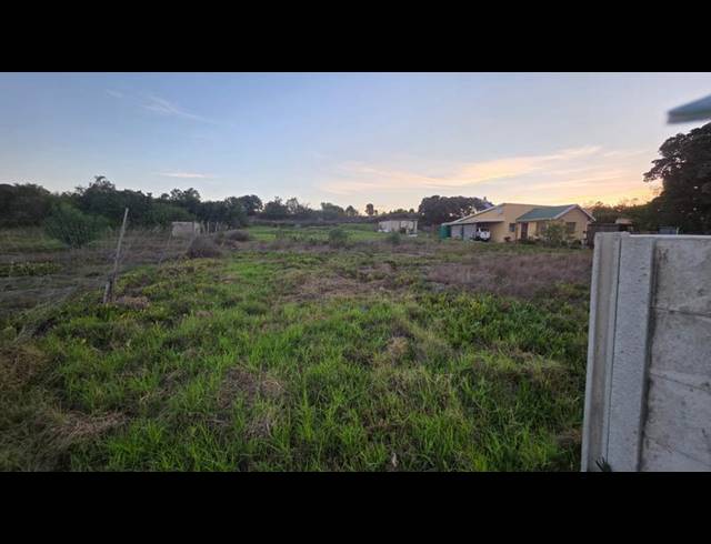 LAND FOR SALE IN ALBERTINIA